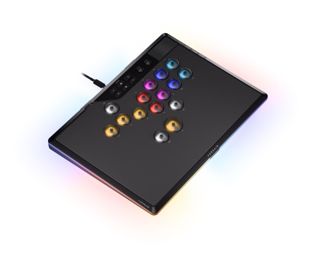 Corsair FIGHTING CONTROLLER-MGX v2-BLK - 1354372 - zdjęcie 3